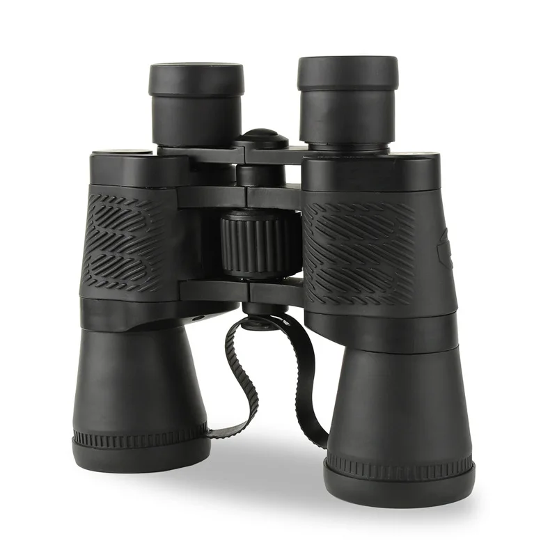 Телескоп 7x50 бинокль высокой мощности HD низкий светильник ночное видение
