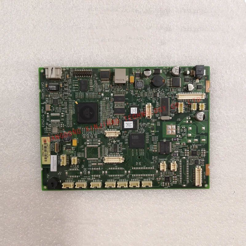 

Карта управления Datacard CD800/SD260/SD360