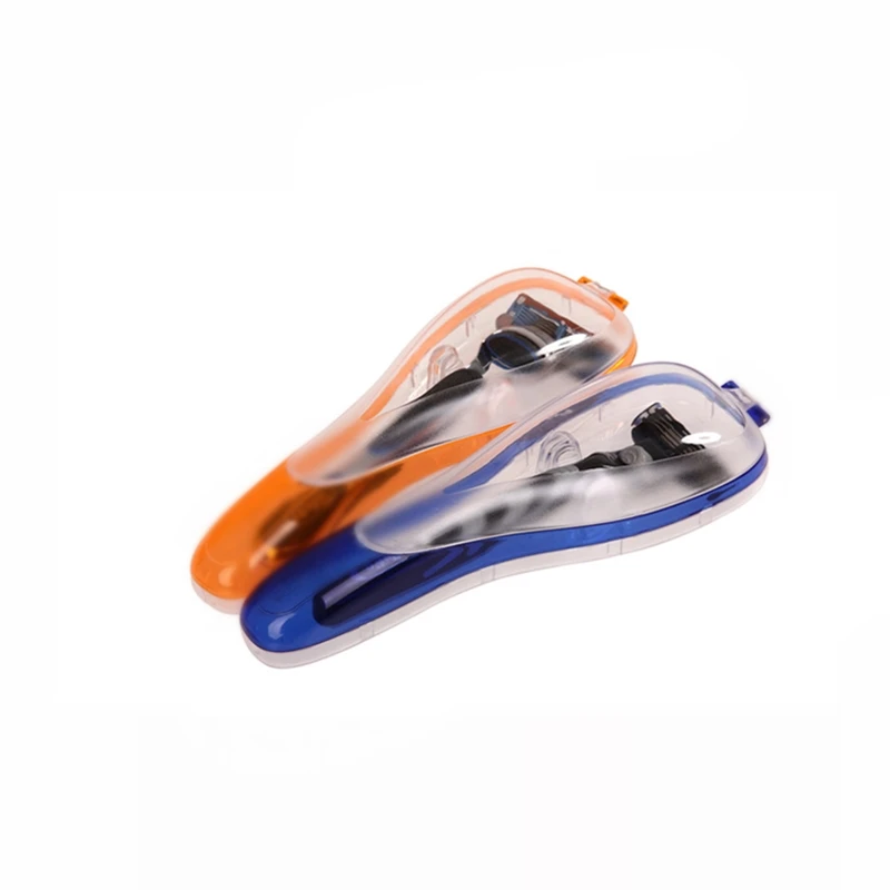 Портативный для хранения бритвы многофункциональная дорожная сумка Прочный Для