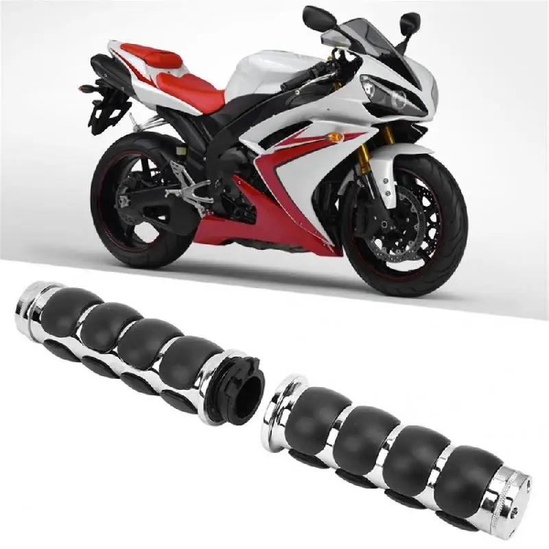 1 пара руля 25 мм чехол для Руля Мотоцикла Руль аксессуары модификации с легкой