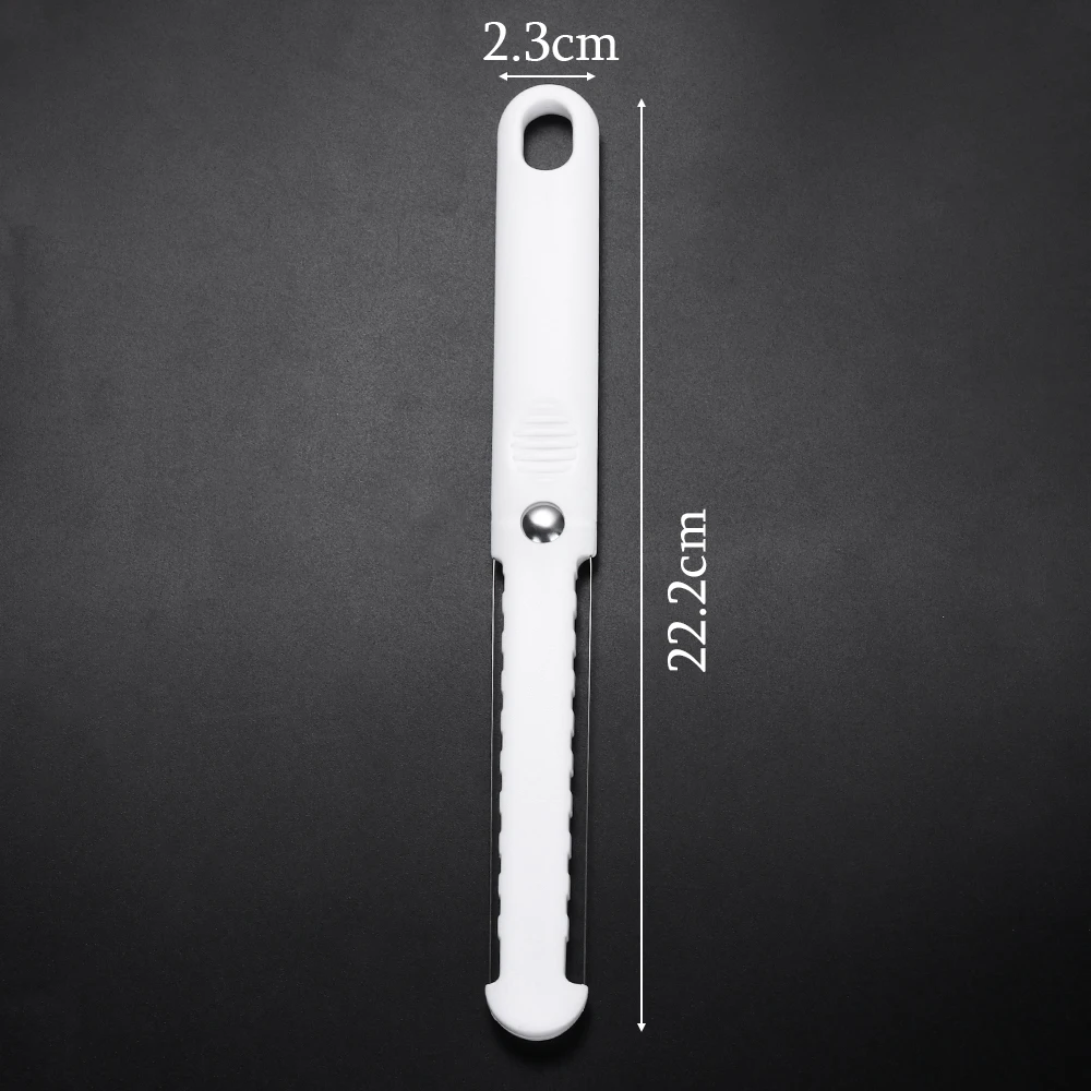 1 шт. Новая модная овощерезка для сыра масла Овощечистка инструмент толстая