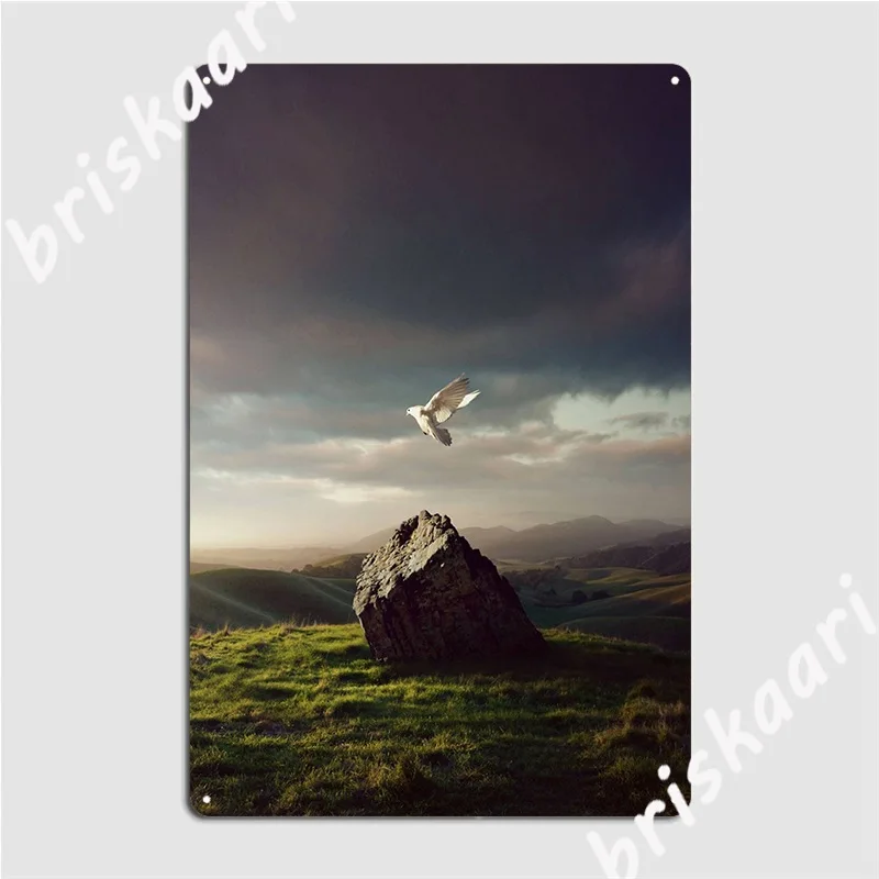 

The Resistance Metal Sign Club Home Living Room Custom Wall Decor Tin Sign Poster