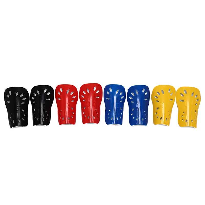 

1pair Football Shin Guard Pads Soccer Shin Pads Cuish Plate Soft Soccer Leg Protector For Women Men Breathable Shinguard