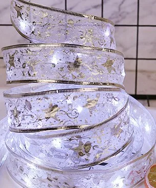 40 светодиодный светильник гирлянда лента для окна занавески лампа вечерние