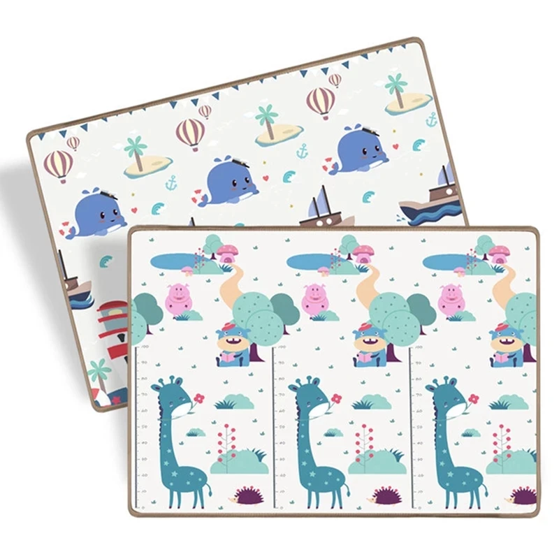 

Play Mat XPE Foam Crawling Carpet Baby Play Mat Blanket Children Rug for Kids Educational Toys Soft Activity Game Floor Soft