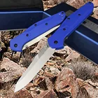 2021 Новинка 940 Osborne складное лезвие S90V Карманный охотничий нож нейлоновая ручка из стекловолокна EDC тактический нож-бабочка футляр для выживания