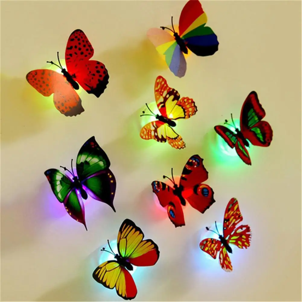 Changes butterfly. Changes butterfly