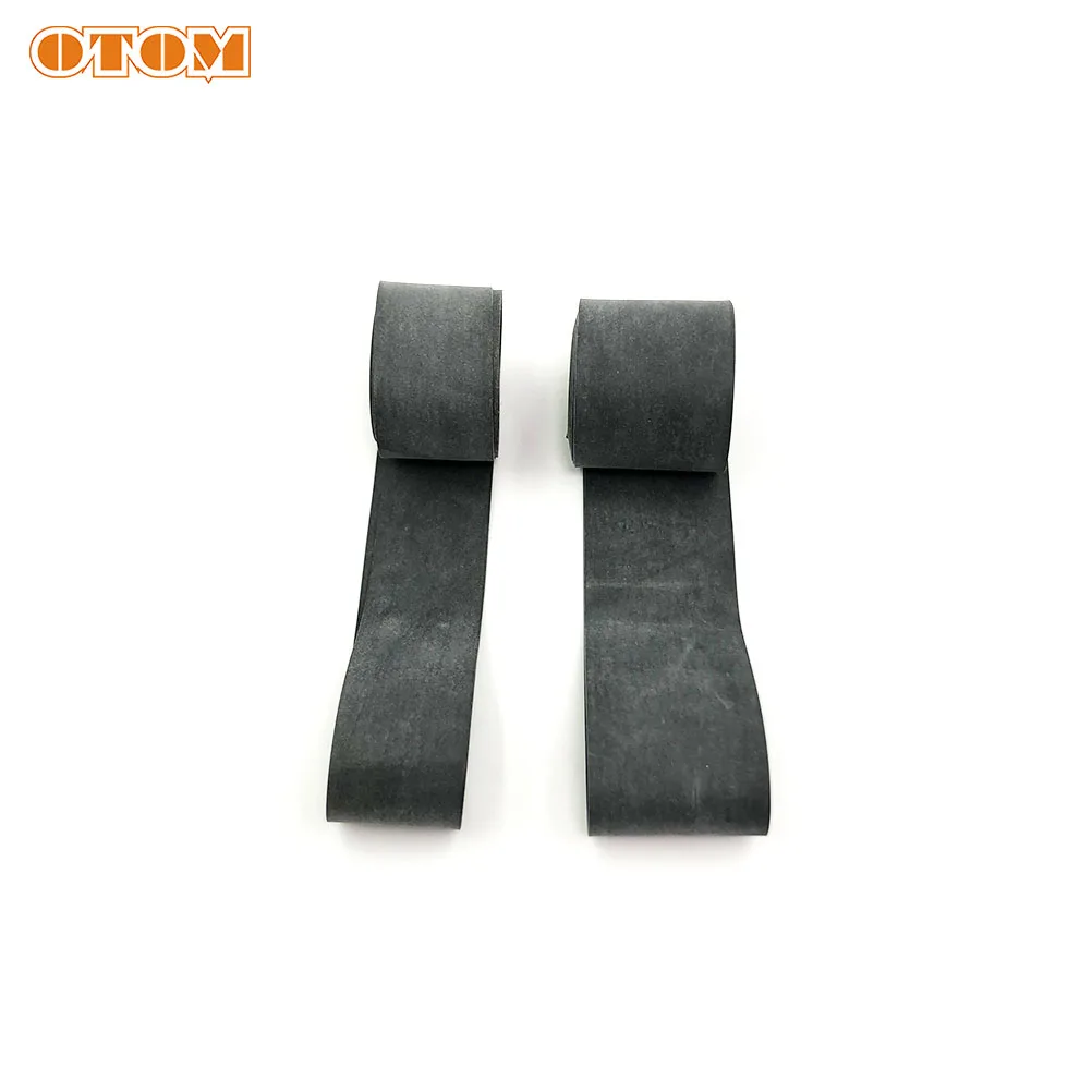 Резиновая прокладка OTOM для мотоциклетных шин универсальный ремонтный