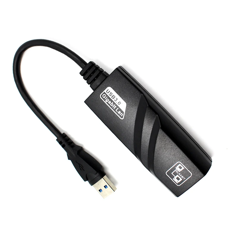 WIISTAR USB3.0 для RJ45 Lan адаптер сетевая карта для Macbook Win7 QJY99