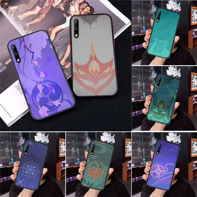 

genshin impact Phone Case for Samsung A71 A80 A91 A01 A02 A11 A12 A21S A31 A32 A20E M10 M11 M20 M30 M31 M31S M21 cover