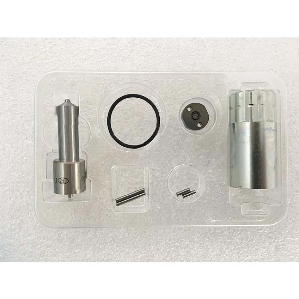 

nozzle cap E1022002 19# plate valve fuel Injector nozzle DLLA158P854 diesel fuel injector nozzle DLLA158P984 for 095000-5471