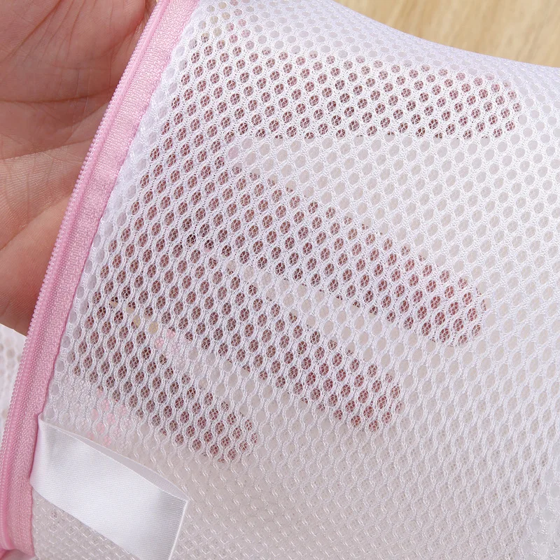 На молнии сетчатые мешки для стирки белья деликатной нижнего носки мешок и