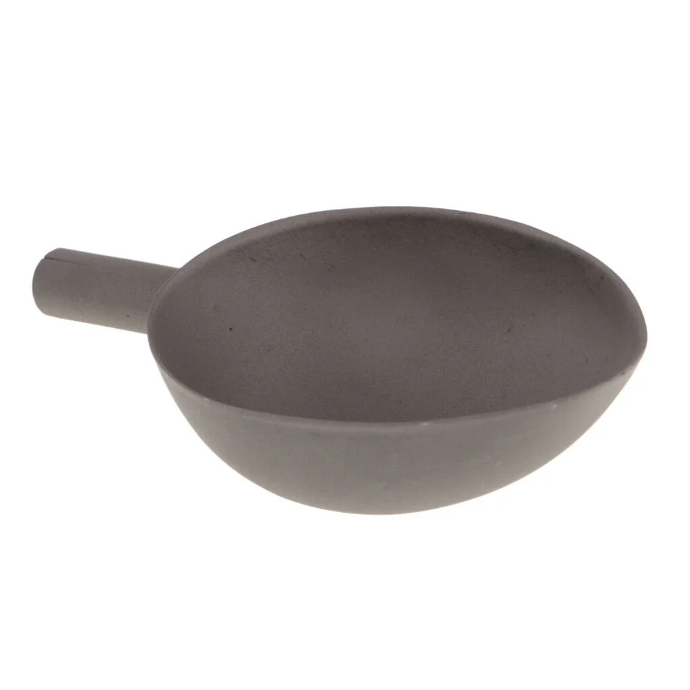 

Titanium Alloy Baiting Throwing Spoon Baiting Spoon Bait Scoop Volume 24/36ml Baits Casting Scoop High Quality