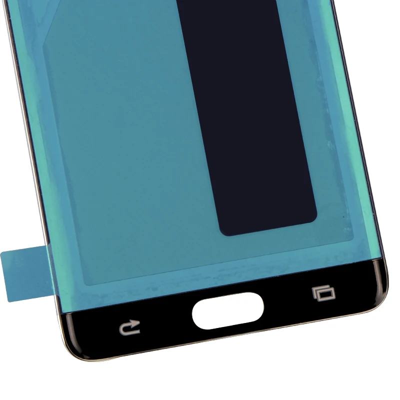 Оригинальный ЖК дисплей 5 7 дюйма с рамкой для SAMSUNG GALAXY Note FE N930 N930F сменный