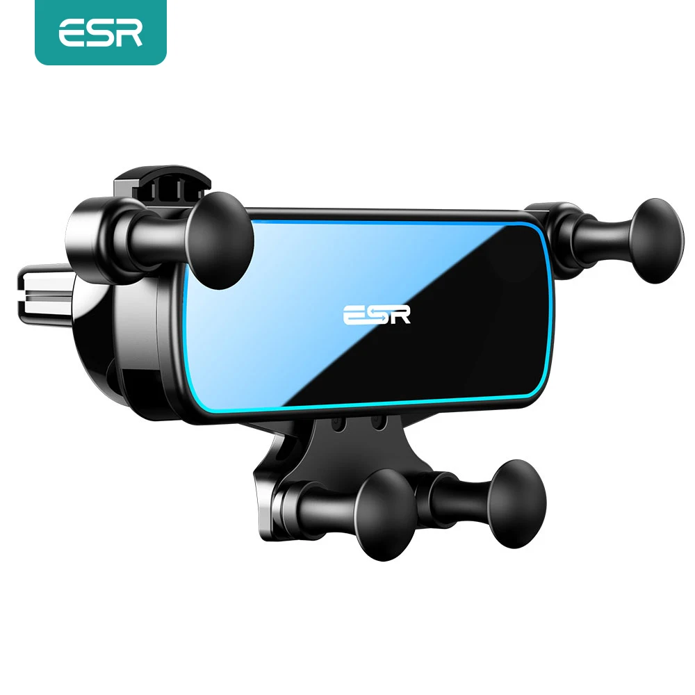 Автомобильный гравитационный держатель для телефона ESR гравитационная