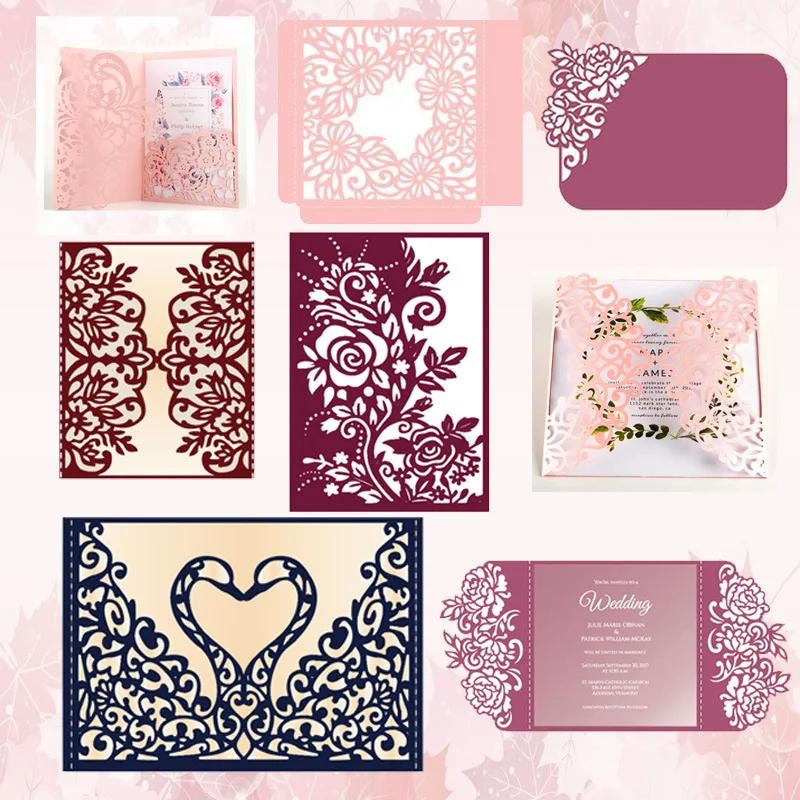 Обложка для карт, декоративная рамка, новогодние ножи для скрапбукинга, новинка металлическая резка 2020 года, магазин Alinacrafts, вложенная вырезка.