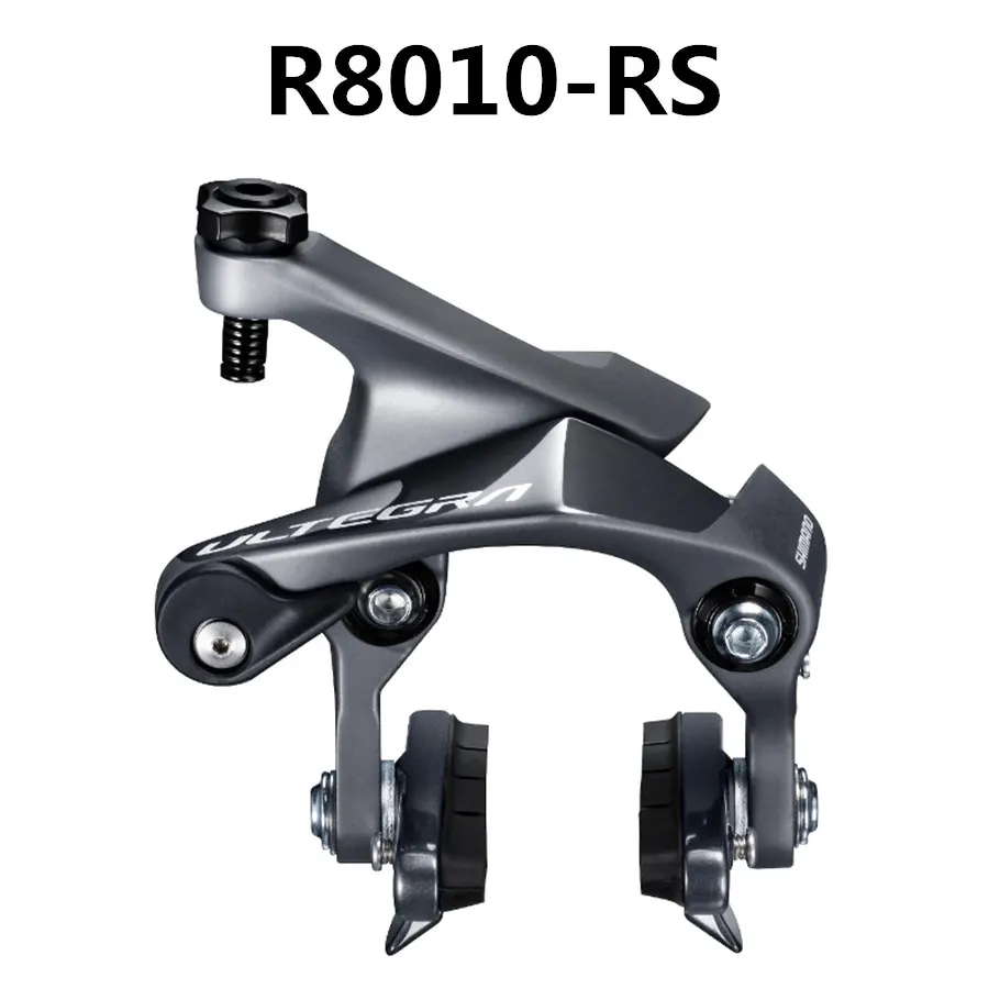 BR-R8010-RS Rear SHIMANO ULTEGRA BR R8010 5810 тормоз прямого монтажа типа тормозной суппорт BR-R8010 R8000 дорожный тормозной суппорт R8010F R8010R R8010RS - Цвет: BR-R8010-RS Rear