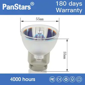 Лампа для проектора, совместимая с W1070, W1070 +, W1080, W1080ST, HT1085ST, HT1075, W1300, 12400 N, для BenQ 5j. J7l05.001