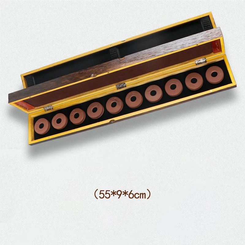 55/50/65/70CM Multifunctional Fishing Float Tackle Box Wooden Bobber Buoy Storage Case Fishing Tackle Accessory A425