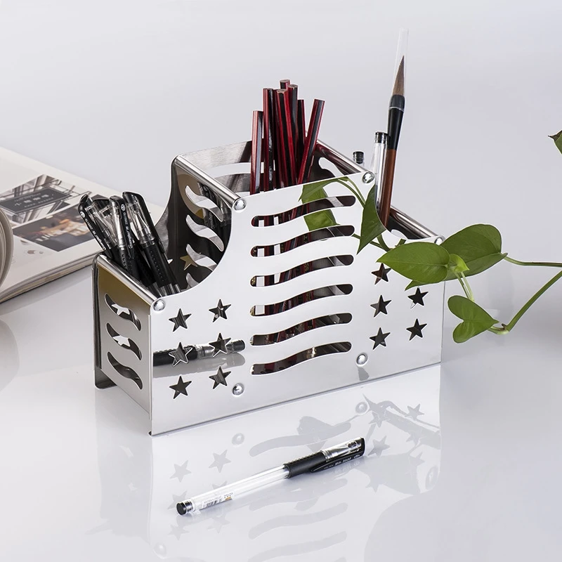 

Kitchen Storage Box Rack Kitchen Cutlery Organizer Tableware Draining Chopstick Cage with Water Outlet Tableware Holder