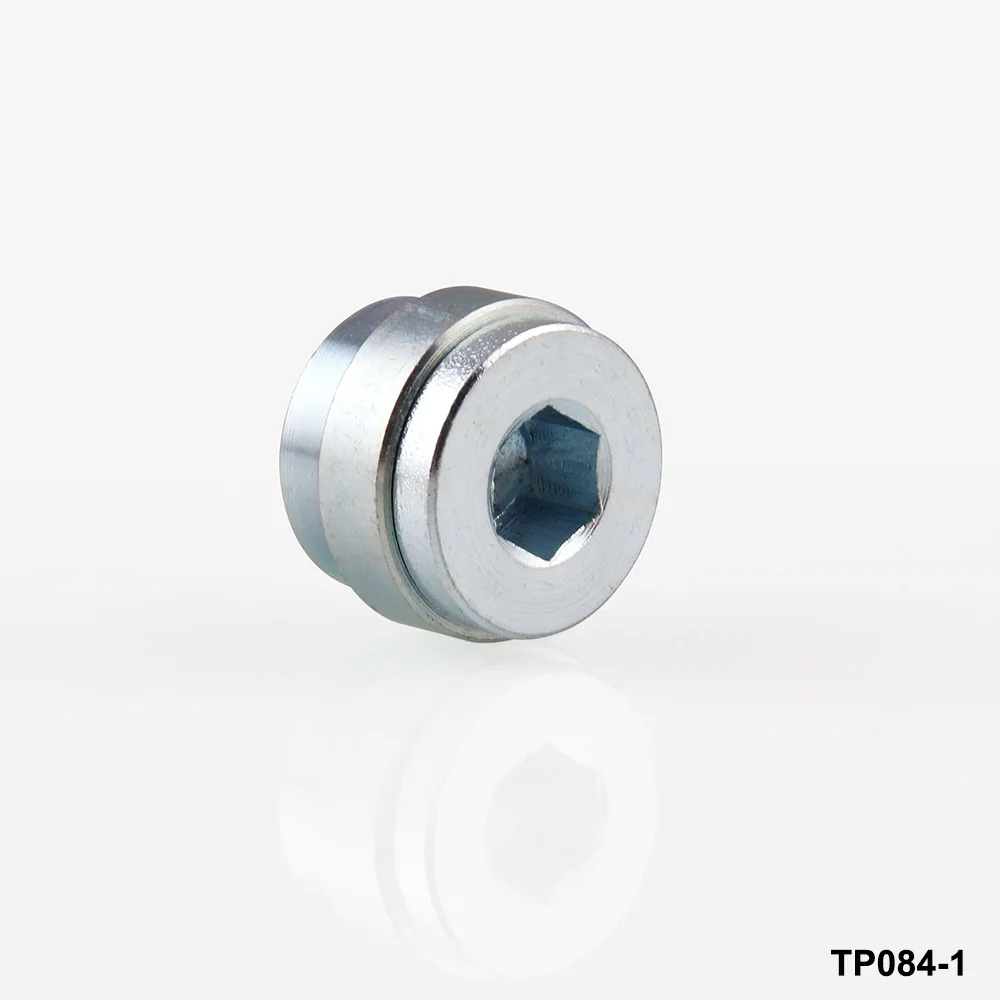 Железо M18X1.5 O2 кислородный датчик ступенчатое крепление затычки фитинги сварной