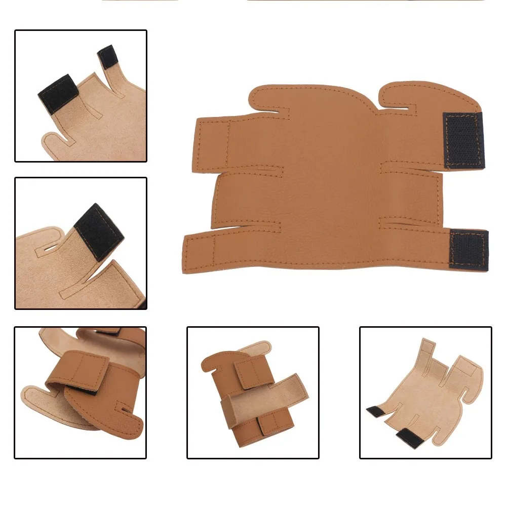 

Waterproof Trumpet Valve Guard Trumpet Leather Protective Cover Khaki Protective Case Brass Musical Instrument Accessories
