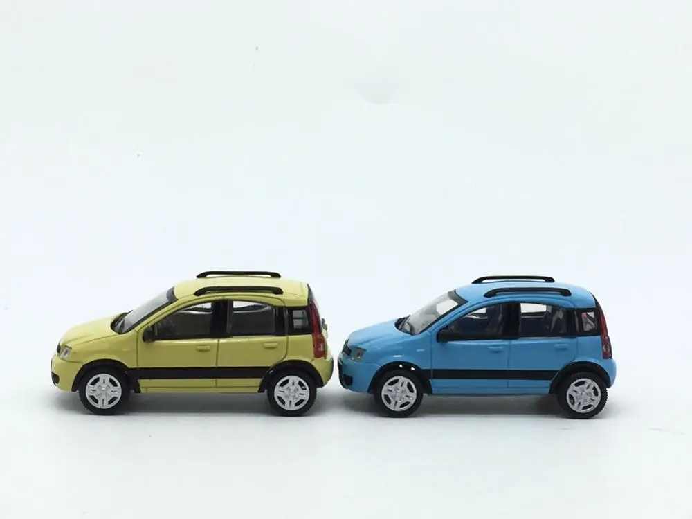 1/43 литая модель автомобиля для fiat 8 см