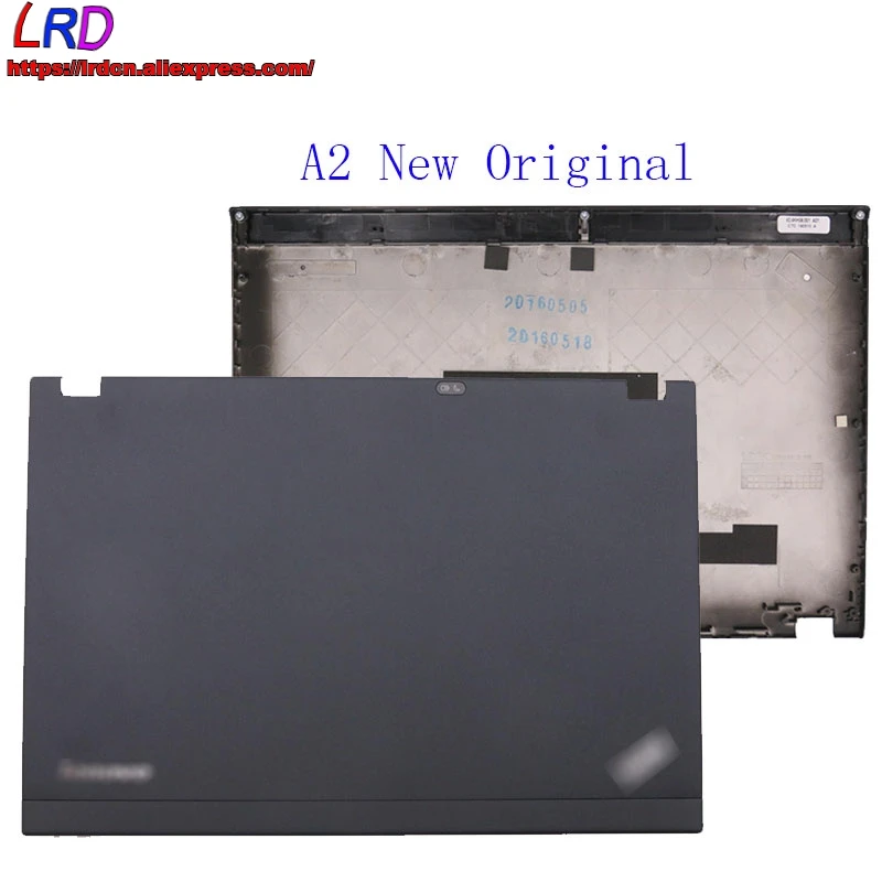 top case back shell for lenovo thinkpad x220 x230 x220i x230i laptop lcd rear cover 04w6895 04w2185 free global shipping