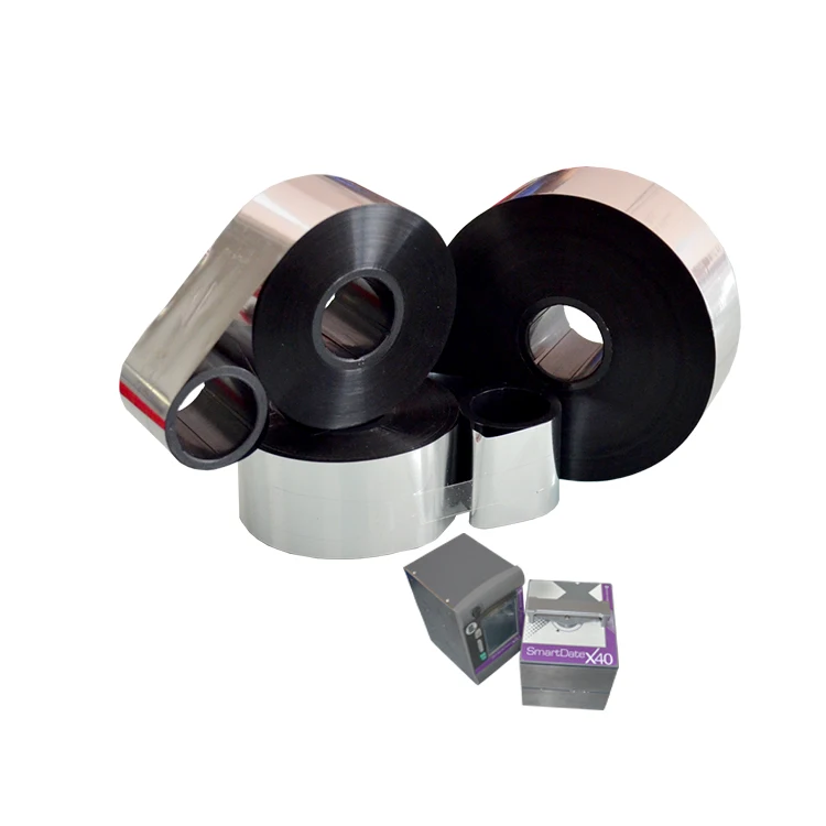 

thermal printer tto ribbon for Markem Videojet Linx Domino printer