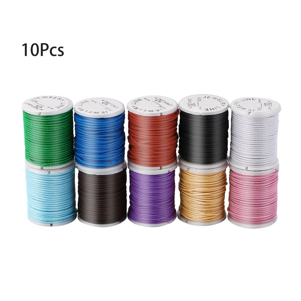 

Быстрая доставка! Растягивающийся шнур для бисероплетения «сделай сам», растягивающаяся леска, смешанная модель, эластичная/восковая вере...