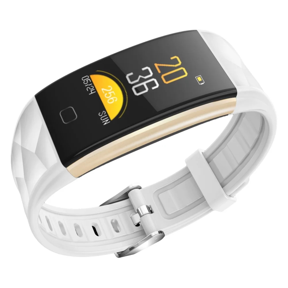 Смарт-часы Для мужчин крови Давление Водонепроницаемый Smartwatch Для женщин монитор сердечного ритма Фитнес часы Tracke спортивные часы для IOS и Android