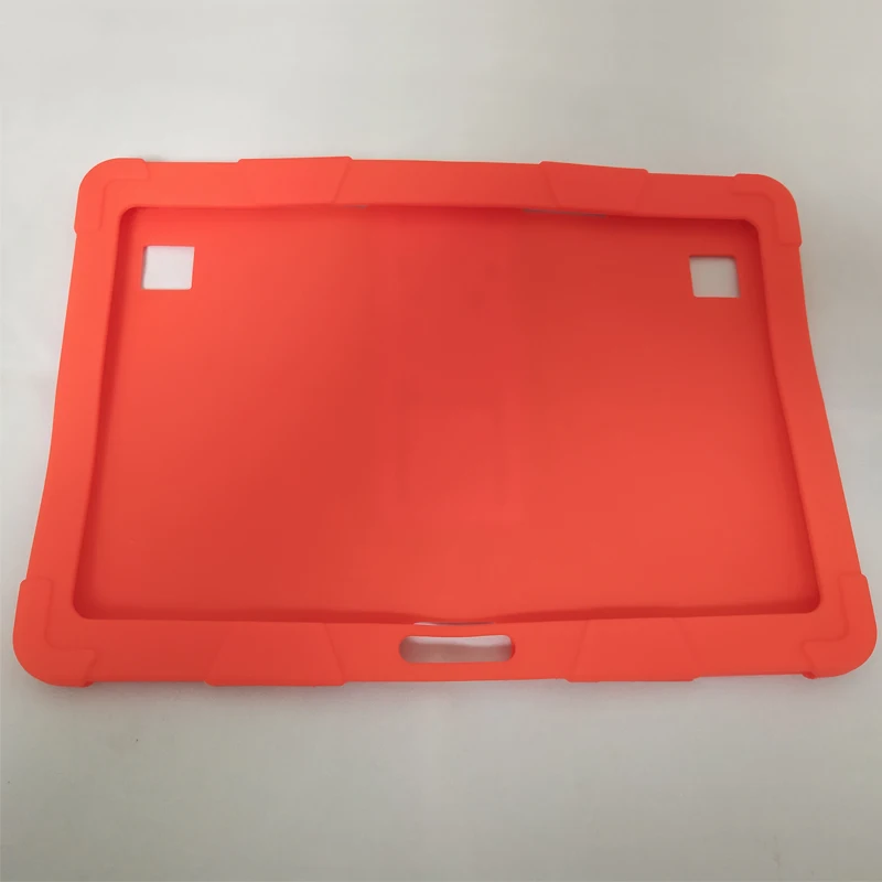 Мягкий защитный силиконовый чехол-накладка для планшета OVERMAX Qualcore 1027 3G 4G 10 1 дюйма