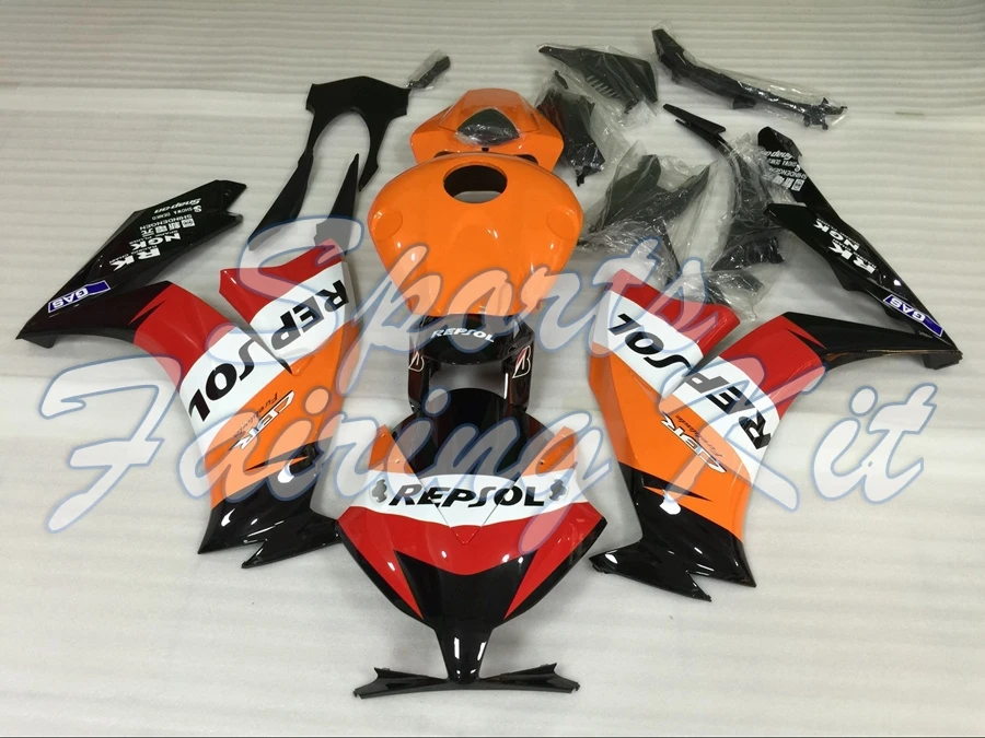 Наборы обтекателей для Fireblade 2012 2016 обтекатель CBR 1000 RR 2013 наборы Honda Cbr1000RR 2014|Полные