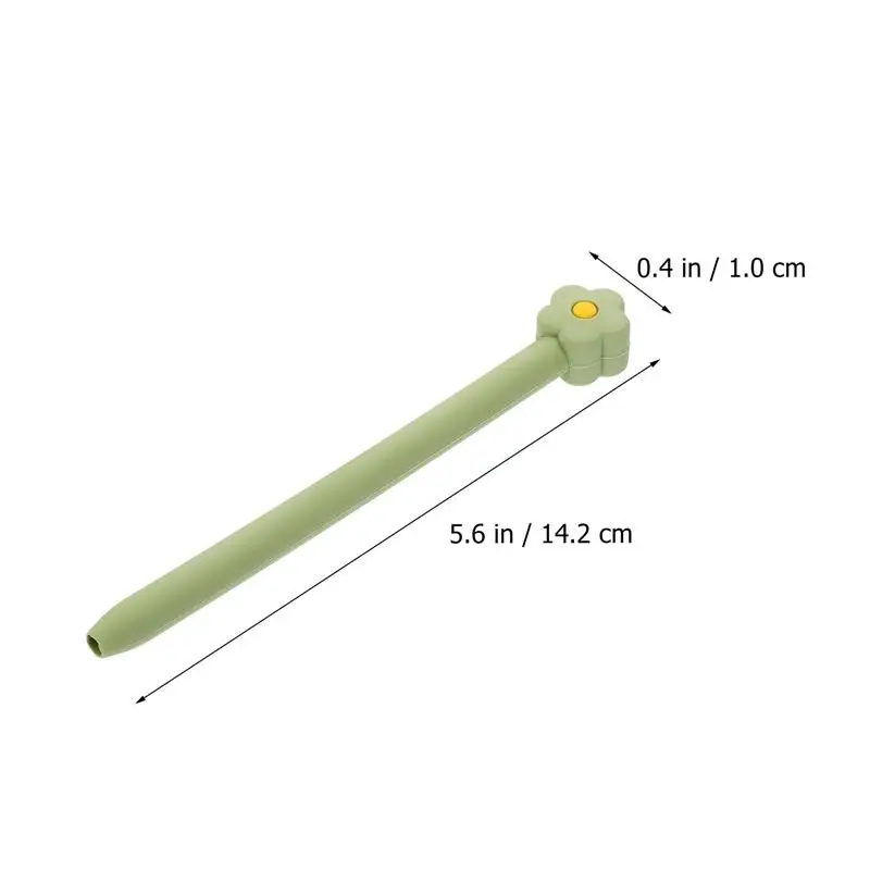 

1Pc Adorable Portable Protective Protective Sheath Sheath for Stylus Apple Pencil 2 Pencil