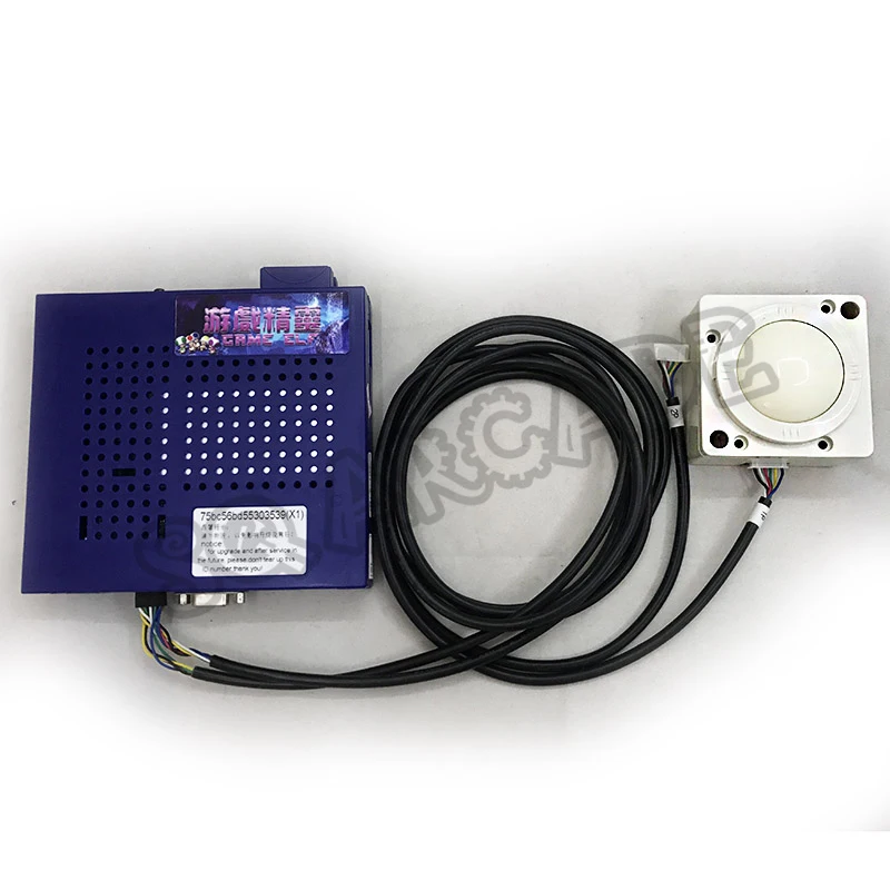 2 дюйма трекбол для 412 в 1/619 1/621 1/750 1 Trackball MAME аркадная игра шкаф коктейля