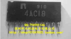 

4AC18 ZIP 10 new original spot