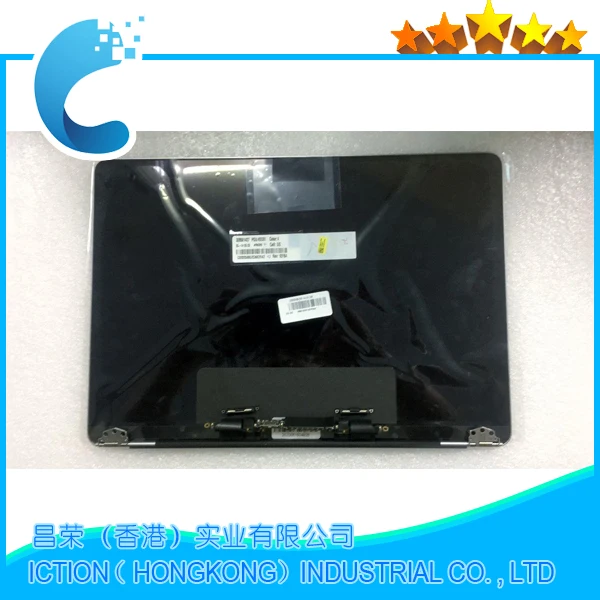 Новый ЖК дисплей в сборе A2251 серебристо космический серый 2020 год для Macbook Pro Retina 13 3