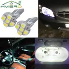 2X 3528 1210 5smd белый DC 12V Canbus Автоматическая внутренняя светодиодная подсветка Индикатор прибора для чтения свет задний светодиодный резервный сигнал поворота светильник