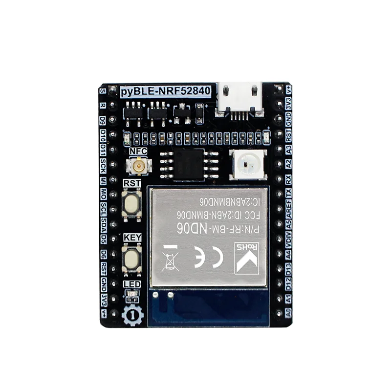 pyBLE- NRF52840 Core board low-power Bluetooth-compatible BLE iot CircuitPython development board