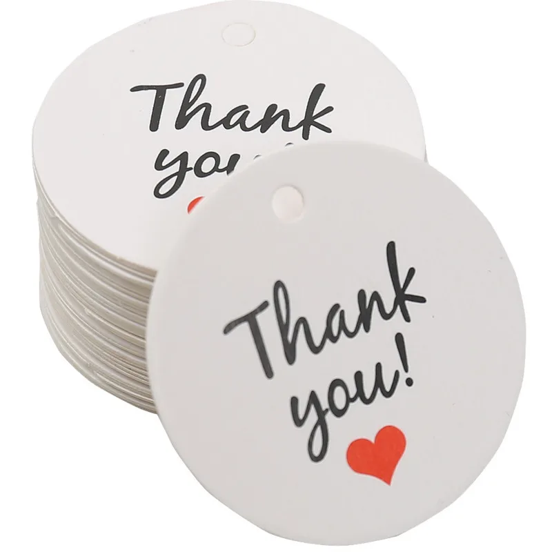 Ярлык сделай сам спасибо 20 шт. | Дом и сад