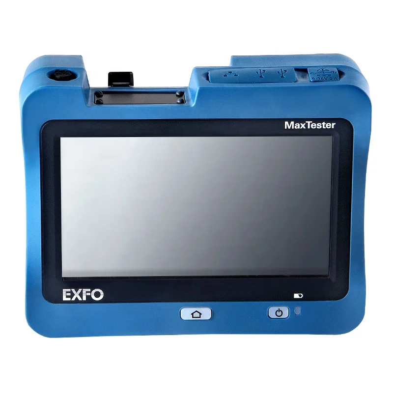 EXFO MaxTester MAX710B OTDR 1310/1550 30/28dB Integrated Touch Screen 0.1km~160km Optical Time Domain Reflectometer | Мобильные
