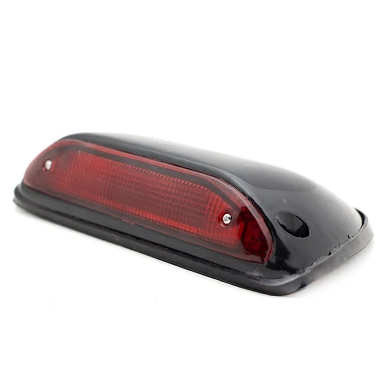 Car Rear High Brake Light Lamp 3Rd Additional For Great Wall Deer Safe Black + Red |