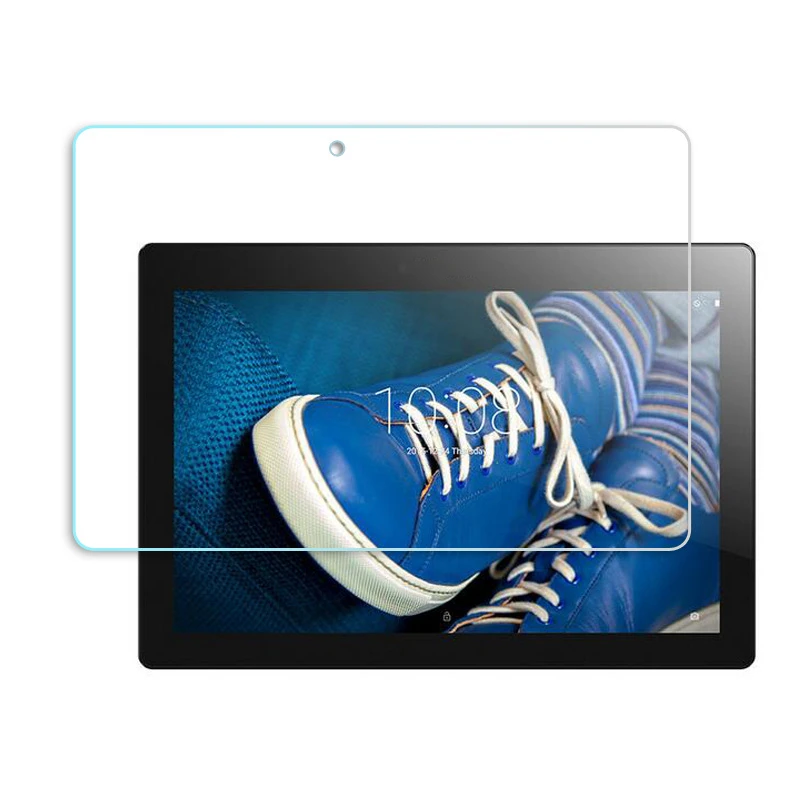 Закаленное стекло 9H для Lenovo Tab 2 A10-30 30F X30F 10 1 дюймов защита экрана от царапин