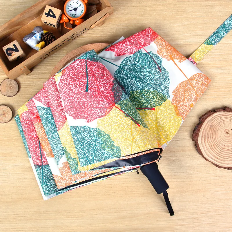 Полностью автоматический зонт от дождя для женщин и мужчин складной зонтик