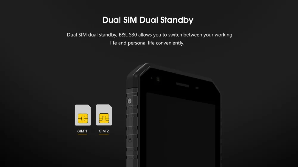 KENXINDA KXD E&L S30 прочный мобильный телефон Android 4,7 дюймов 2 Гб 16 Гб Смартфон Две sim-карты 4G LTE отпечаток пальца разблокированный мобильный телефон