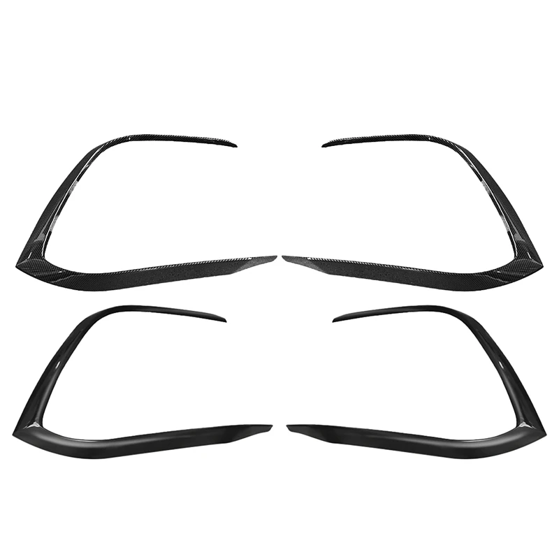 

Противотумансветильник для переднего бампера автомобиля, нижняя решетка рамы, спойлер, сплиттер для Golf 8 MK8 2020 2021