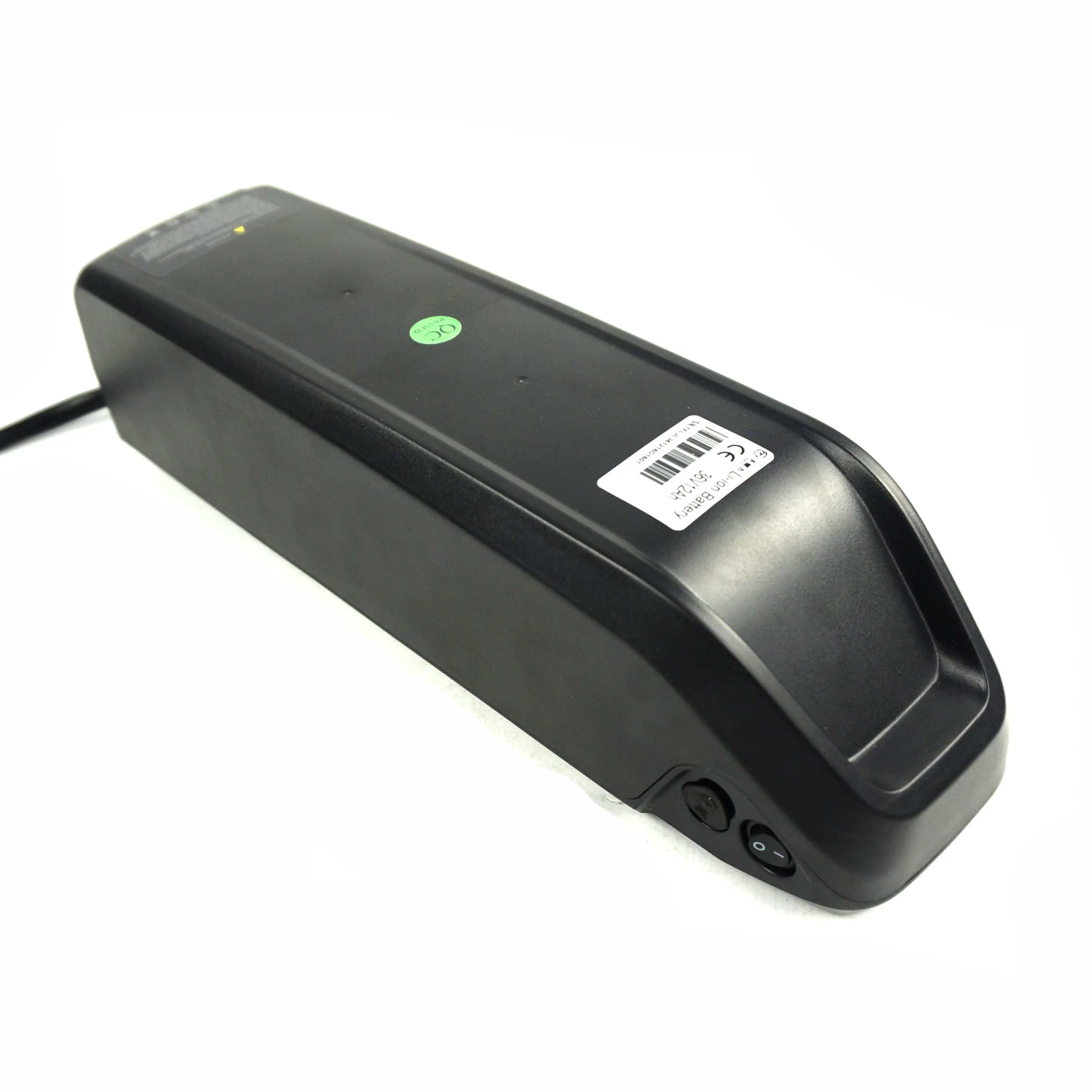 

Greenpedel 36v 48v ebike downtube imported battery pack for electric bicycle kit