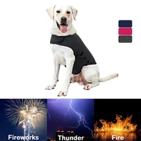 dog anxiety vest pet dog anxiety jacket reflective vest for small medium large dog clothes shirt pet product