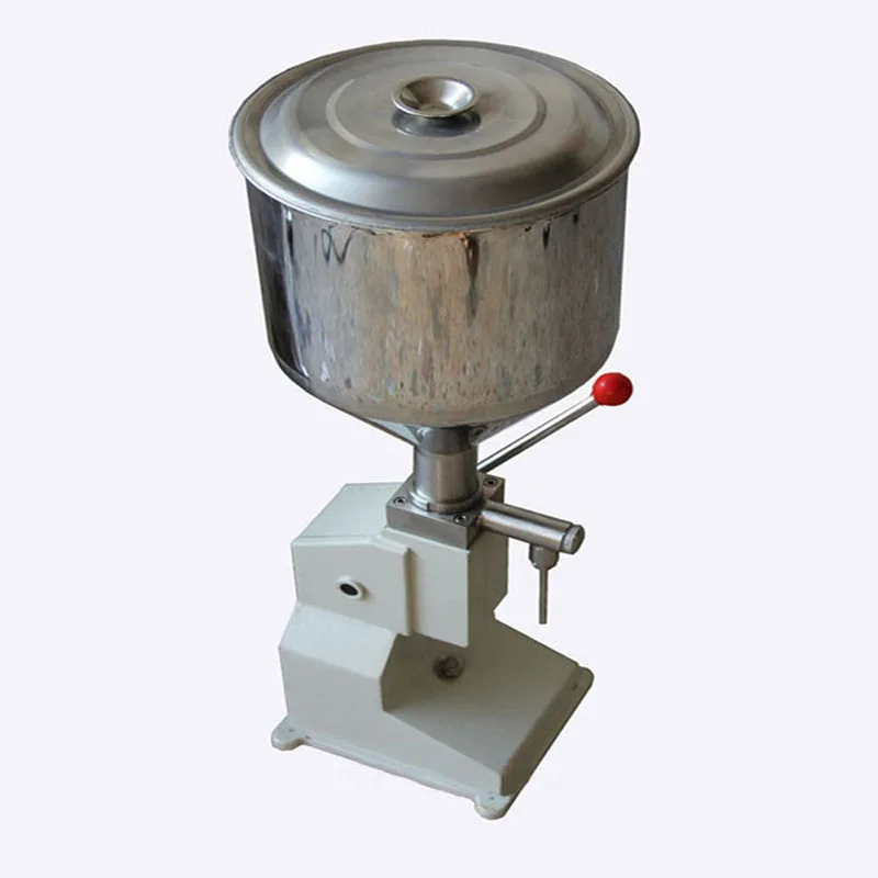 Ручная машина для розлива жидкости и крема/Аксессуары красоты 316L женщин |