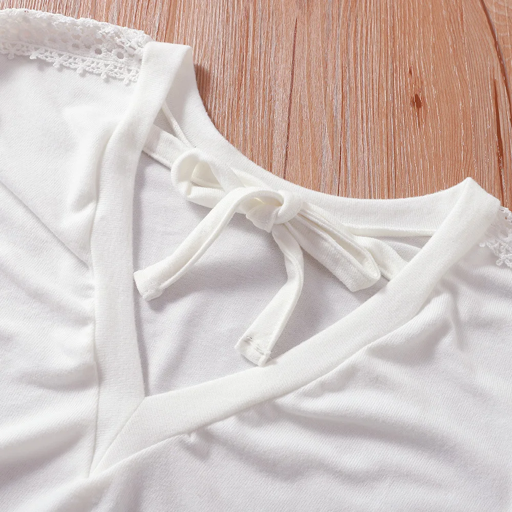 Сексуальная Женская блузка с открытой спиной Повседневная рубашка вырезом